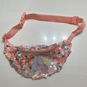 Sequence justice fanny pack